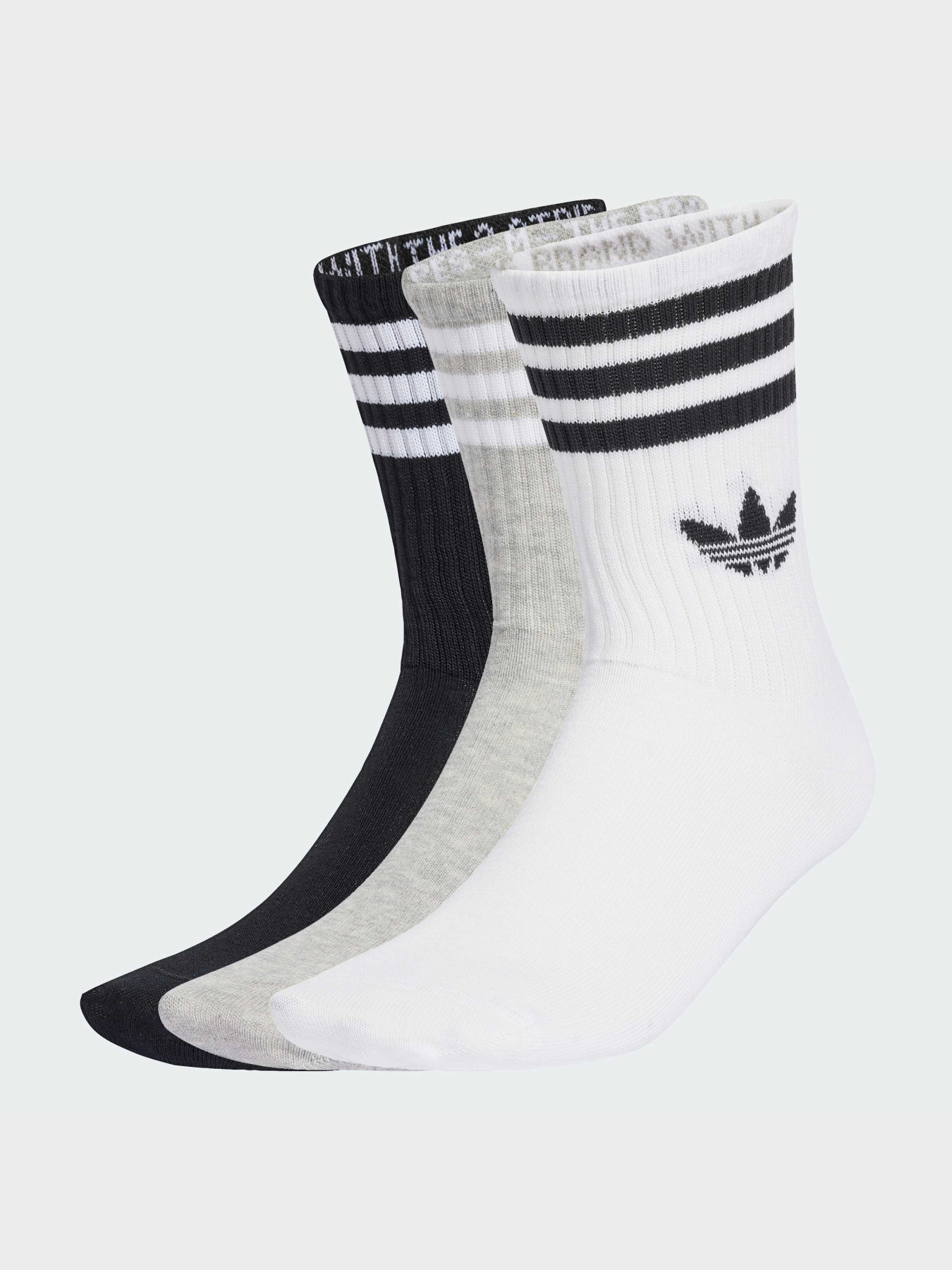 Набір шкарпеток Adidas Adicolor модель JV7403 Фото