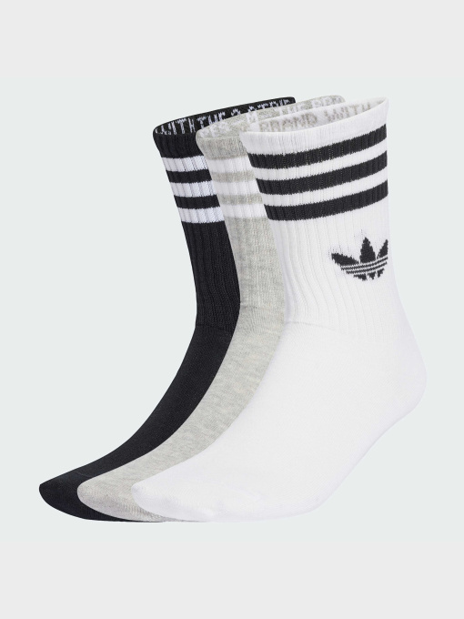Набор носков Adidas Adicolor модель JV7403 Фото