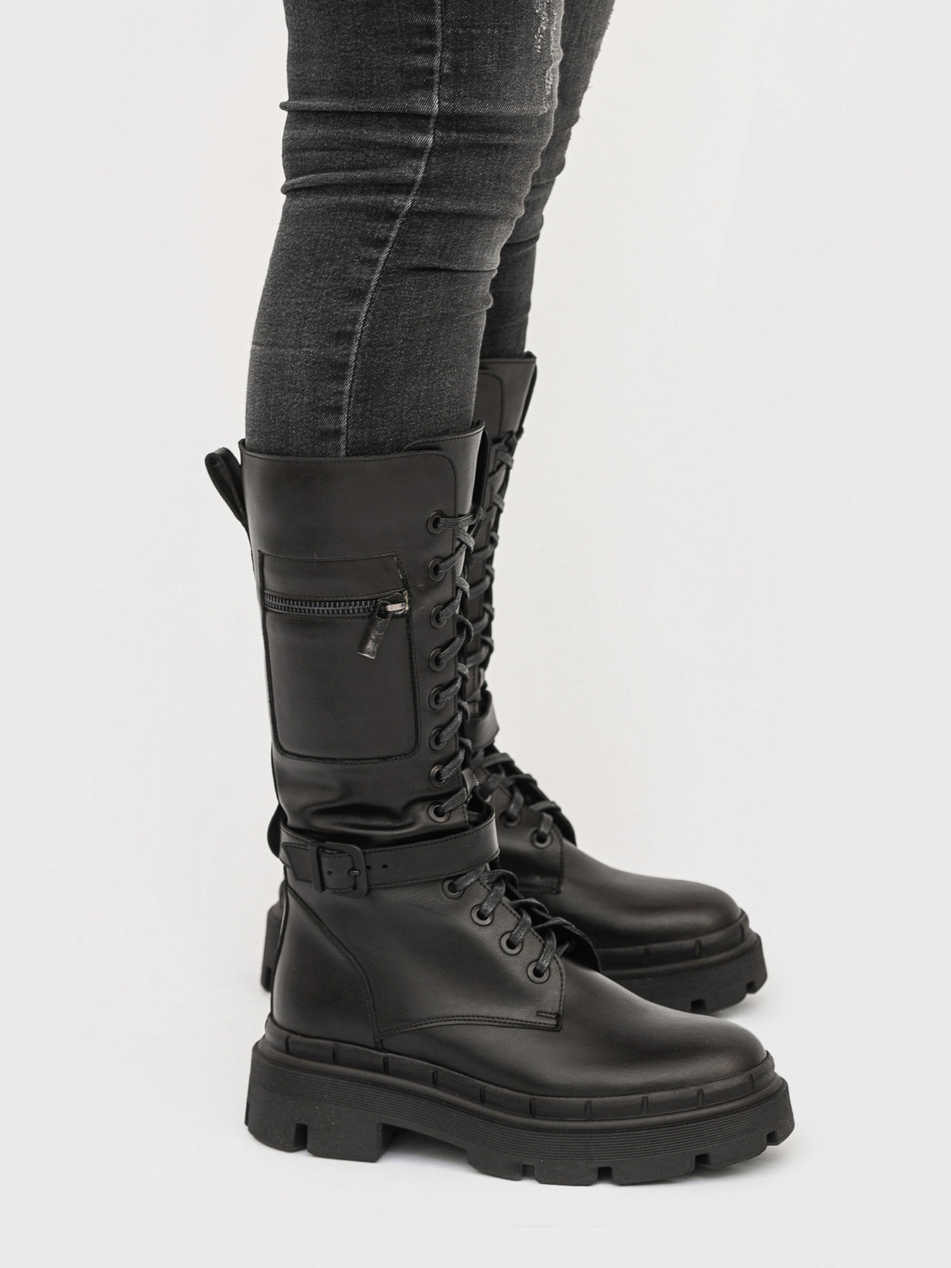 Ботинки Gem модель 24310120 Фото