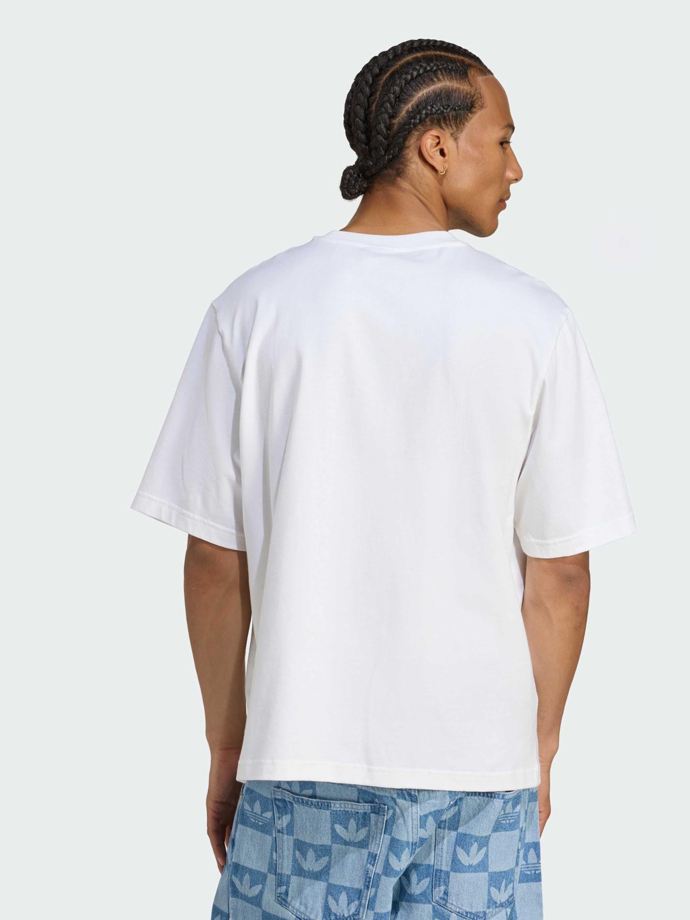 Футболка Adidas Graphics модель JV7570 Фото