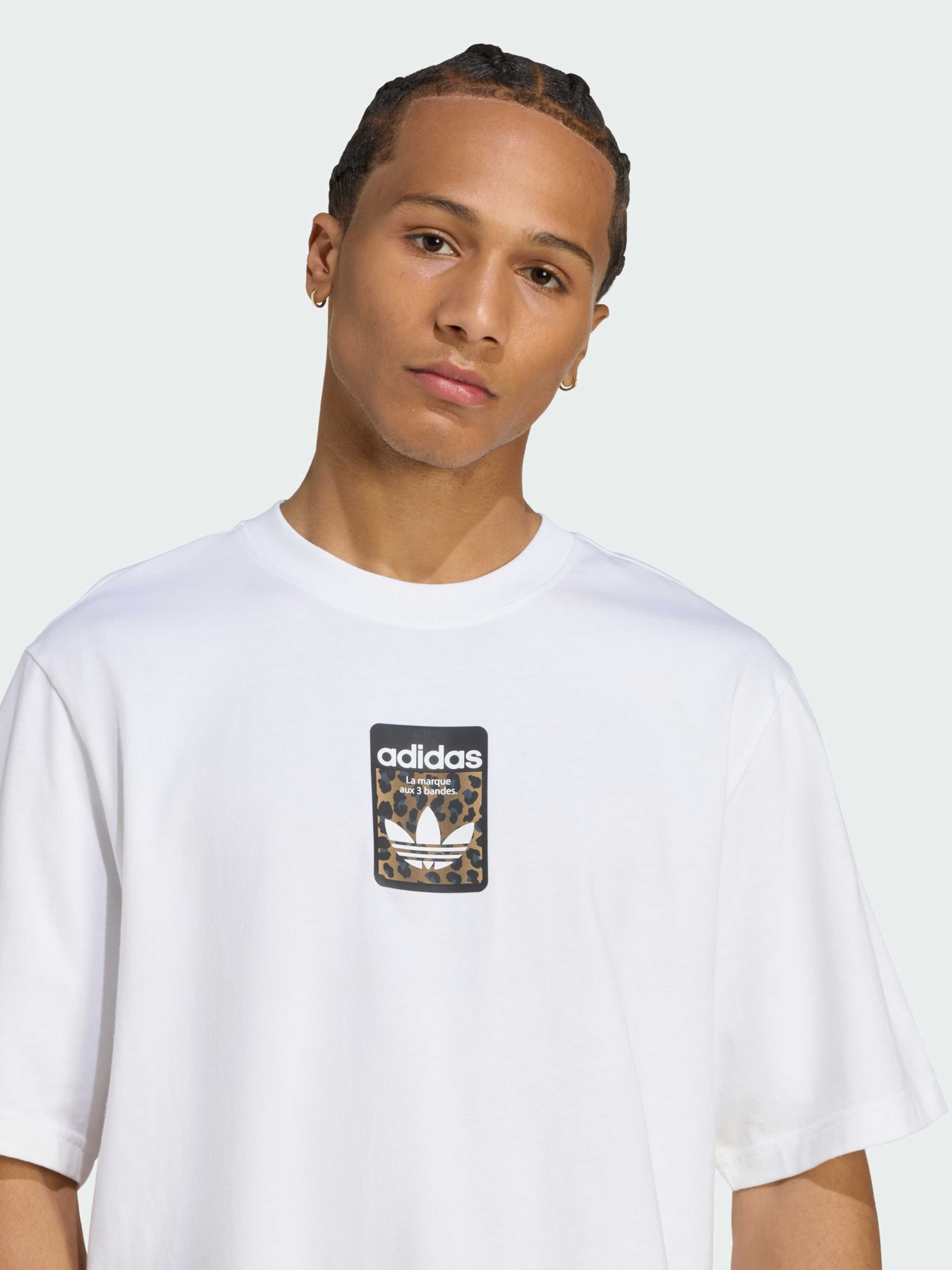 Футболка Adidas Graphics модель JV7570 Фото