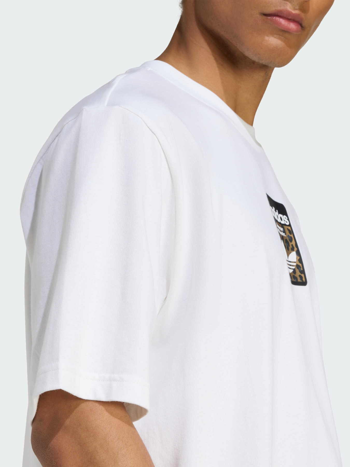 Футболка Adidas Graphics модель JV7570 Фото