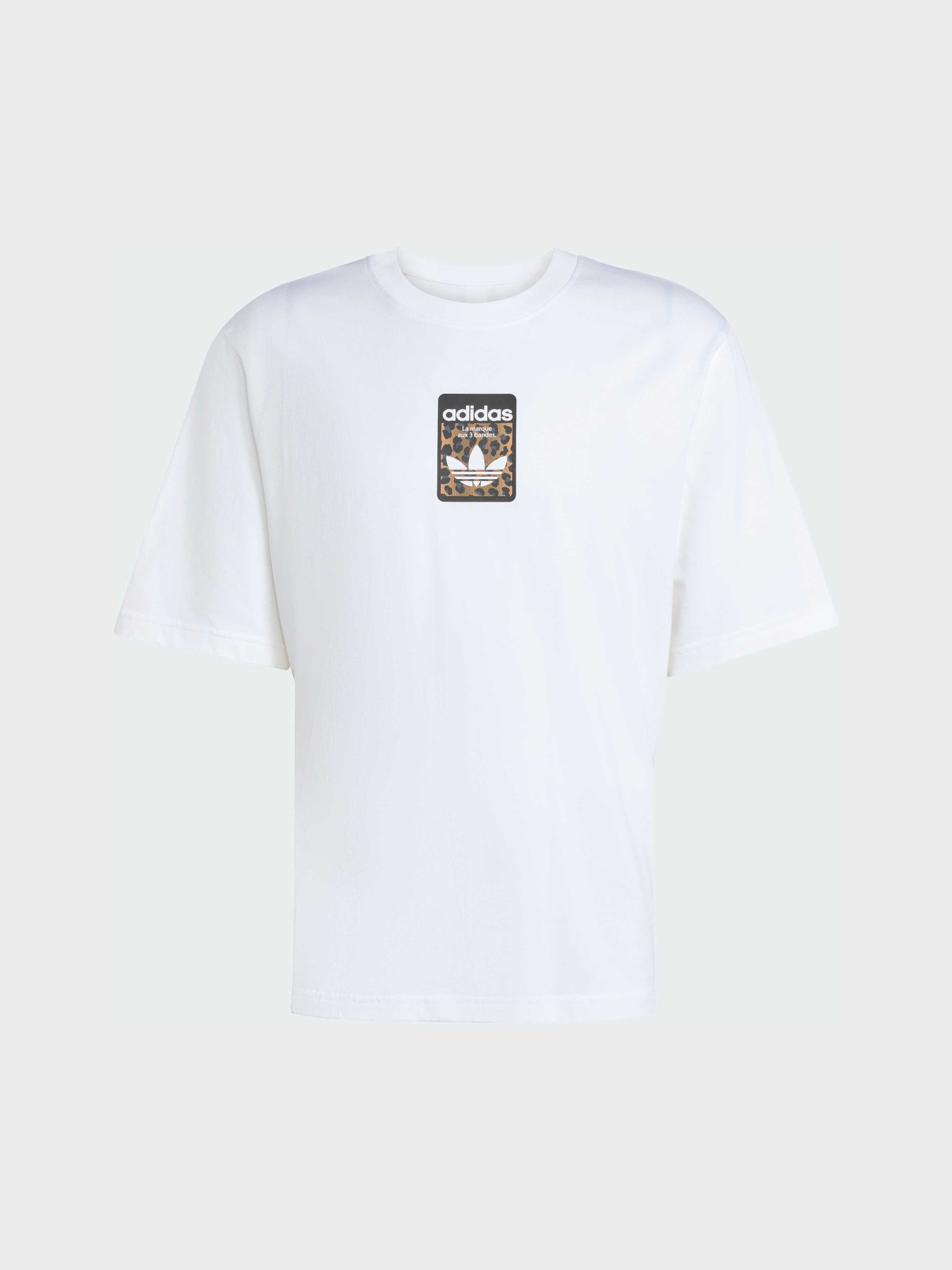 Футболка Adidas Graphics модель JV7570 Фото