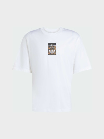 Футболка Adidas Graphics модель JV7570 Фото