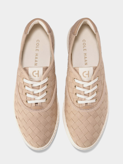 Кеди низькі Cole Haan модель W32587 — фото 4 - INTERTOP