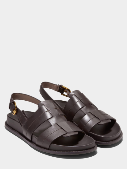 Сандалии Cole Haan модель W32745 — фото 5 - INTERTOP