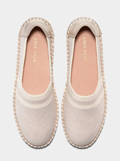 Еспадрильї Cole Haan модель W33683 — фото 4 - INTERTOP