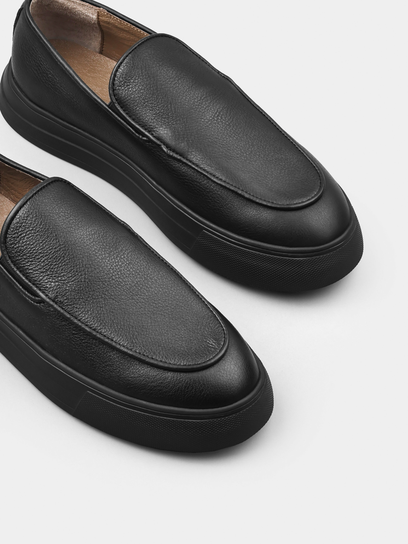 Лоферы Horton Оscuro модель 1088-21 Фото