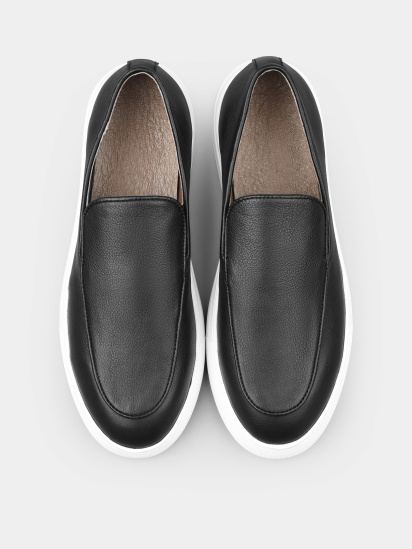 Лоферы Horton Оscuro модель 1088-23 — фото 3 - INTERTOP