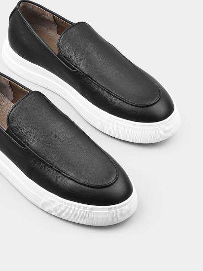 Лоферы Horton Оscuro модель 1088-23 — фото 6 - INTERTOP
