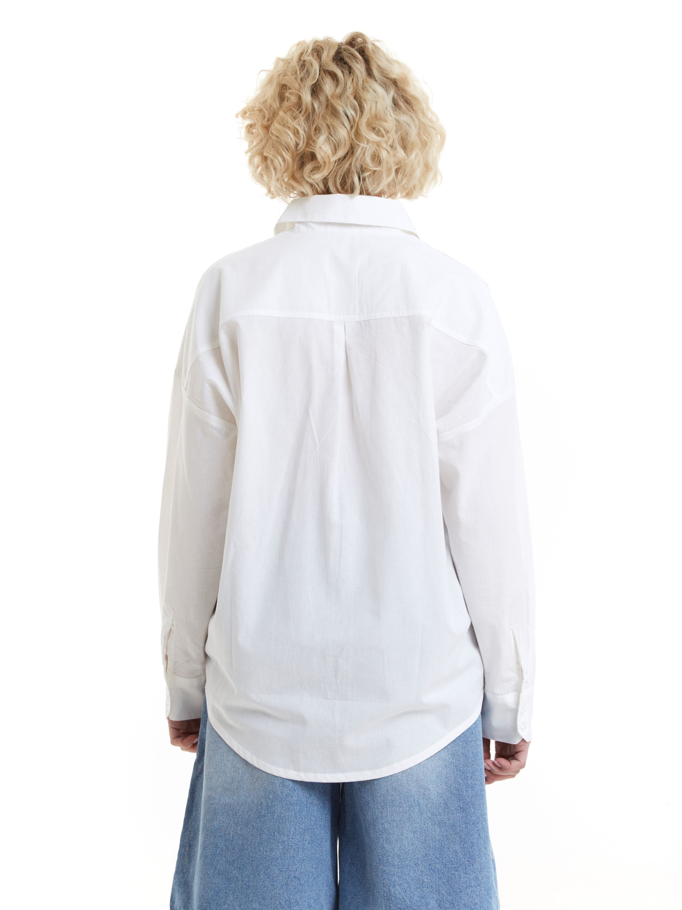 Вышитая рубашка BAVNA модель 707vyshb Фото