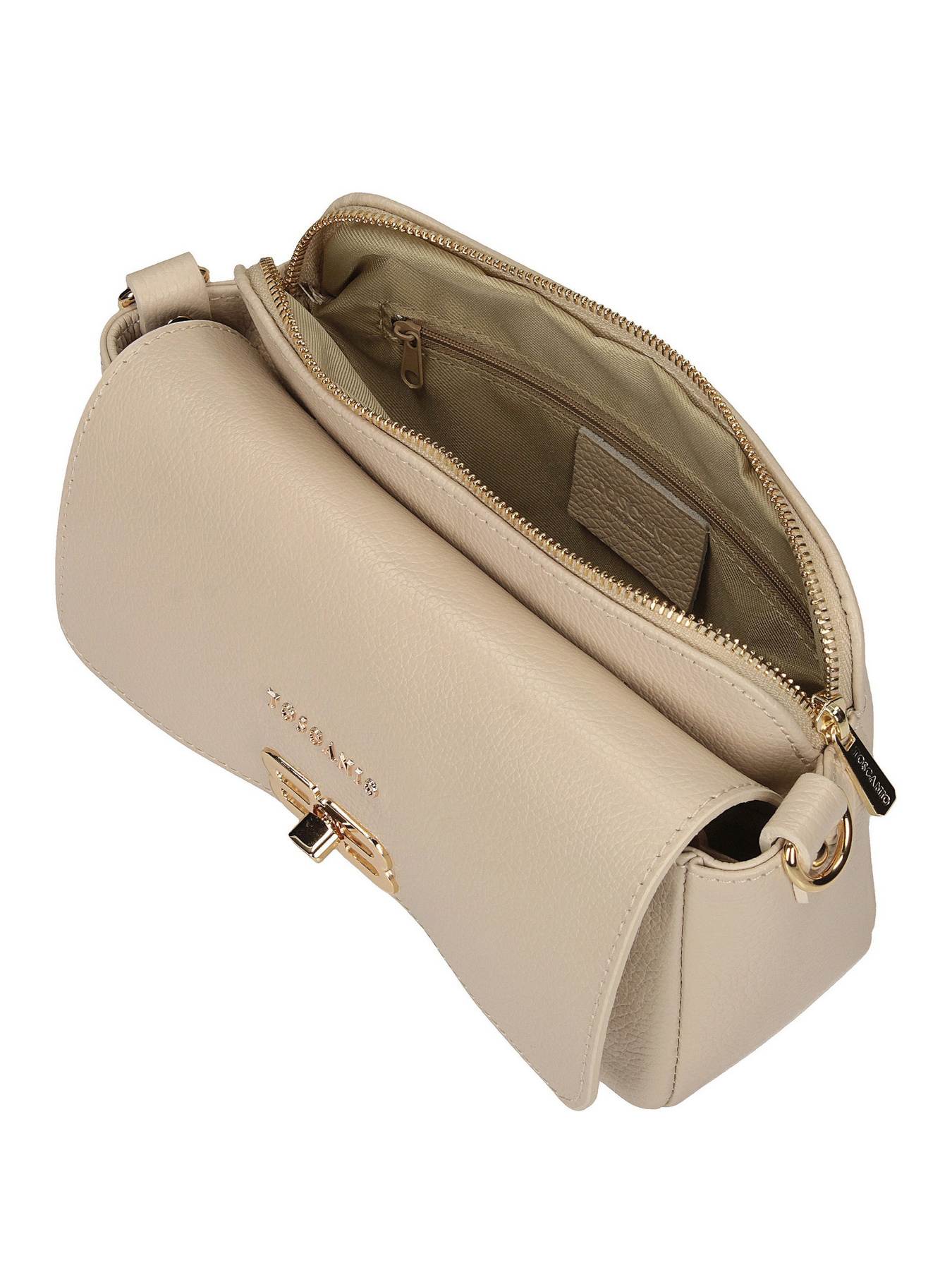 Кросс-боди Toscanio модель F223KREMD37 Фото