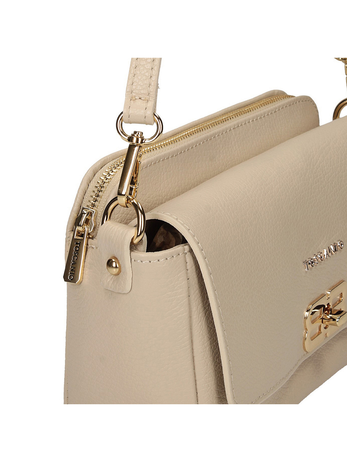 Крос-боді Toscanio модель F223KREMD37 Фото