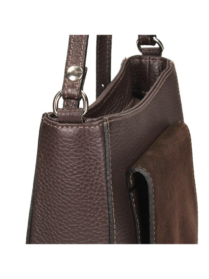 Крос-боді Toscanio модель F33C.BRAZD23 — фото 4 - INTERTOP