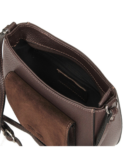 Крос-боді Toscanio модель F33C.BRAZD23 — фото 5 - INTERTOP