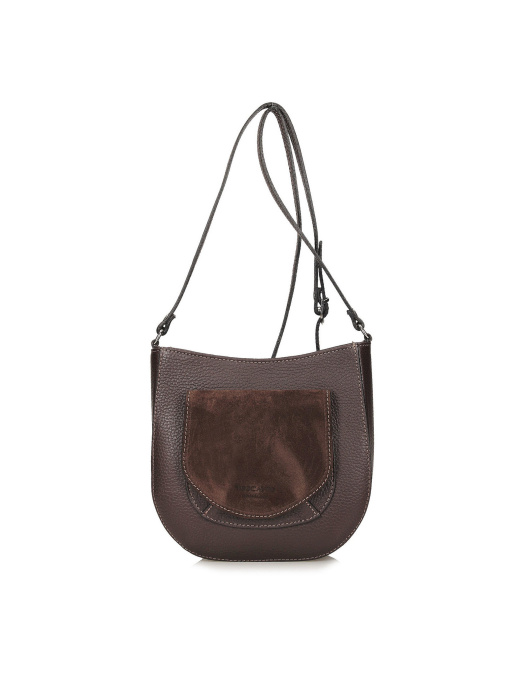 Кросс-боди Toscanio модель F33C.BRAZD23 Фото