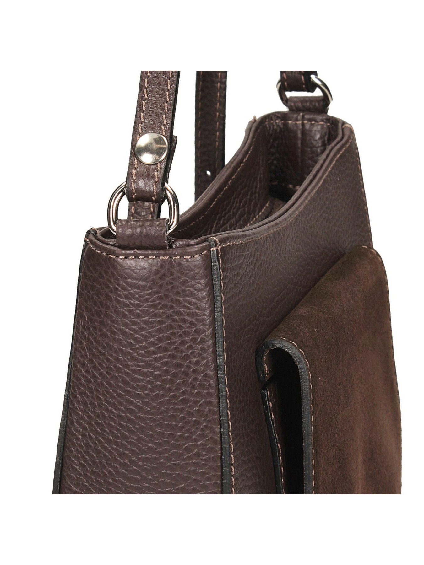 Крос-боді Toscanio модель F33C.BRAZD23 Фото