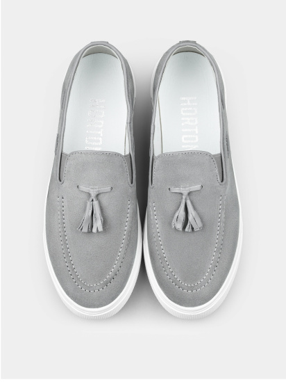 Лоферы Horton Spectr модель 1160-27 — фото 3 - INTERTOP