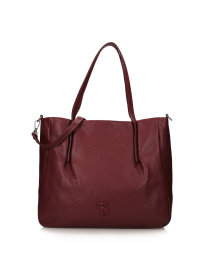 Шоппер Toscanio модель F119ZERWONYD10 Фото