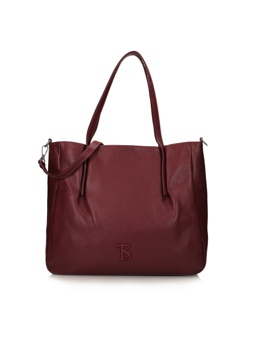 Шоппер Toscanio модель F119ZERWONYD10 Фото
