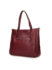 Шоппер Toscanio модель F119ZERWONYD10 Фото