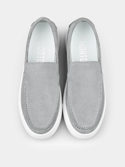 Лоферы Horton Spectrum модель 1180-7 — фото 3 - INTERTOP