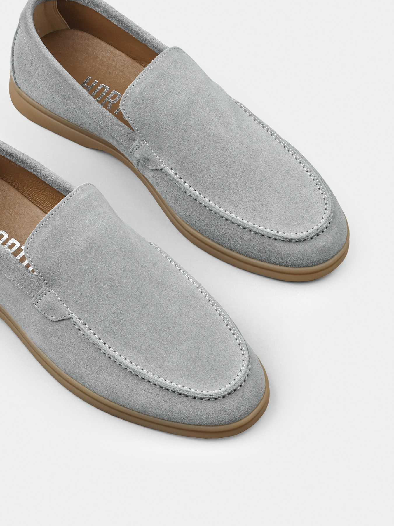 Лоферы Horton Fenda модель 1165-7 Фото