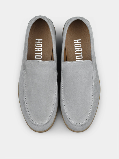 Лоферы Horton Fenda модель 1165-7 — фото 3 - INTERTOP