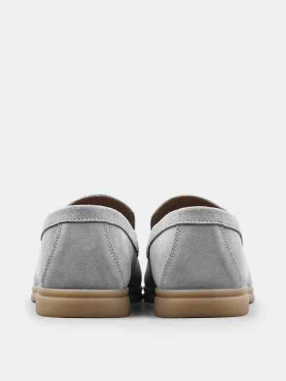 Лоферы Horton Fenda модель 1165-7 — фото 4 - INTERTOP