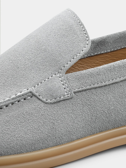 Лоферы Horton Fenda модель 1165-7 — фото 5 - INTERTOP