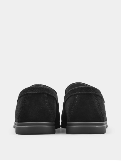 Лоферы Horton Fenda модель 1165-1 — фото 4 - INTERTOP