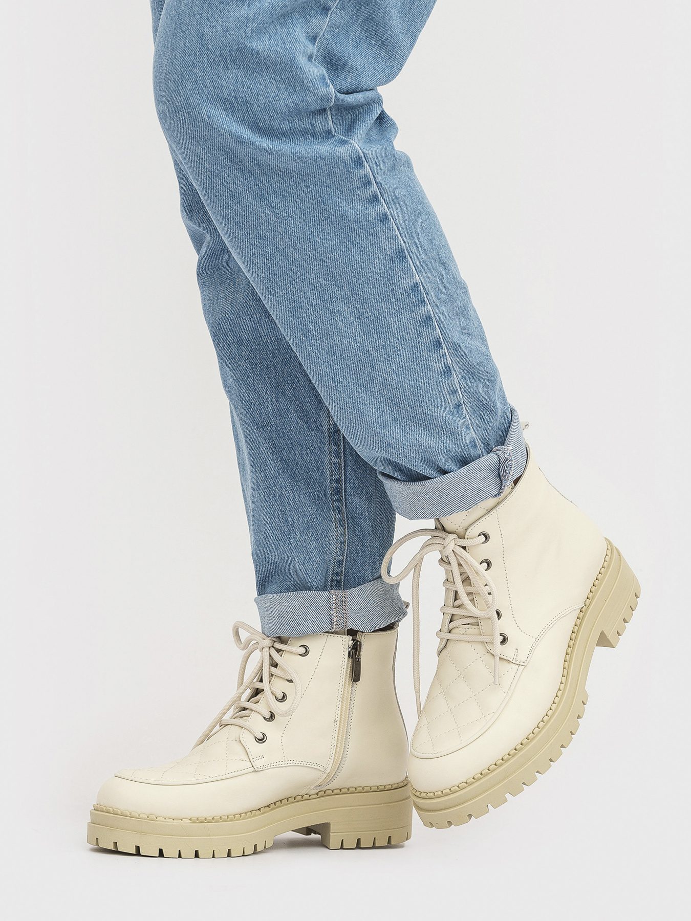 Ботинки Gem модель 0746-741D Фото