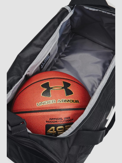Дорожня сумка Under Armour Ua Undeniable 5.0 модель 1369222-001 — фото 3 - INTERTOP