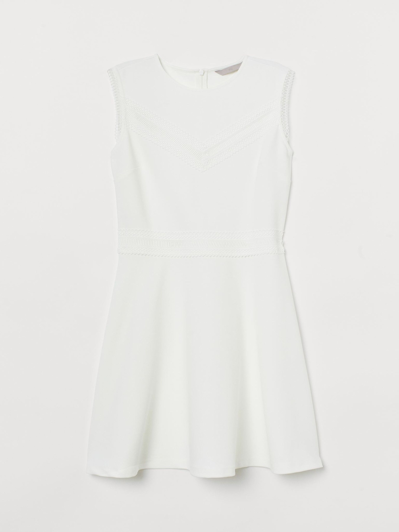 Платье миди H&M модель 53637 Фото