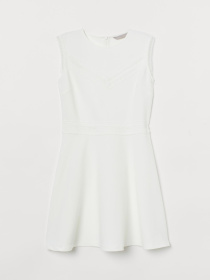 Платье миди H&M модель 53637 Фото