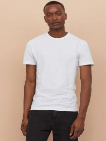 Футболка H&M модель 41114 Фото