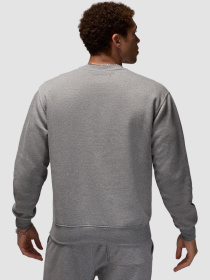 Світшот Jordan Brooklyn Fleece модель FV7293-091 Фото