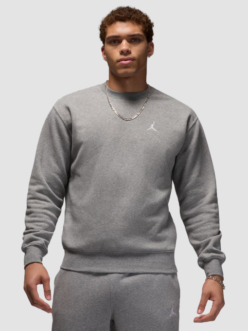 Світшот Jordan Brooklyn Fleece модель FV7293-091 Фото