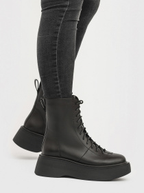 Ботинки Gem модель 1028-101-20 Фото