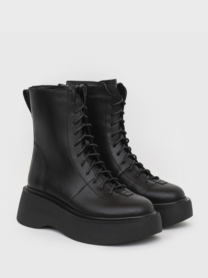 Черевики Gem модель 1028-101-20 — фото - INTERTOP