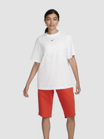 Футболка NIKE W Tee Essntl Lbr модель FD4149-100 Фото