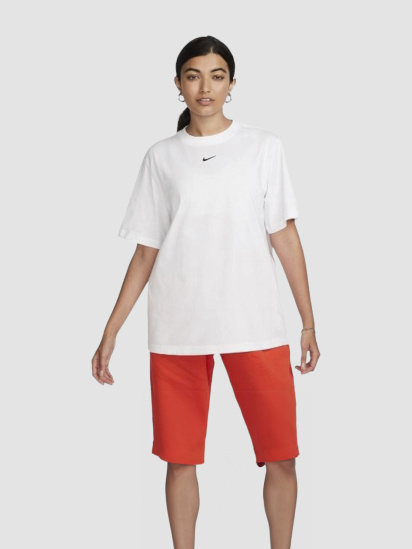Футболка жіноча Nike W Tee Essntl Lbr (FD4149-100) модель FD4149-100 - фото