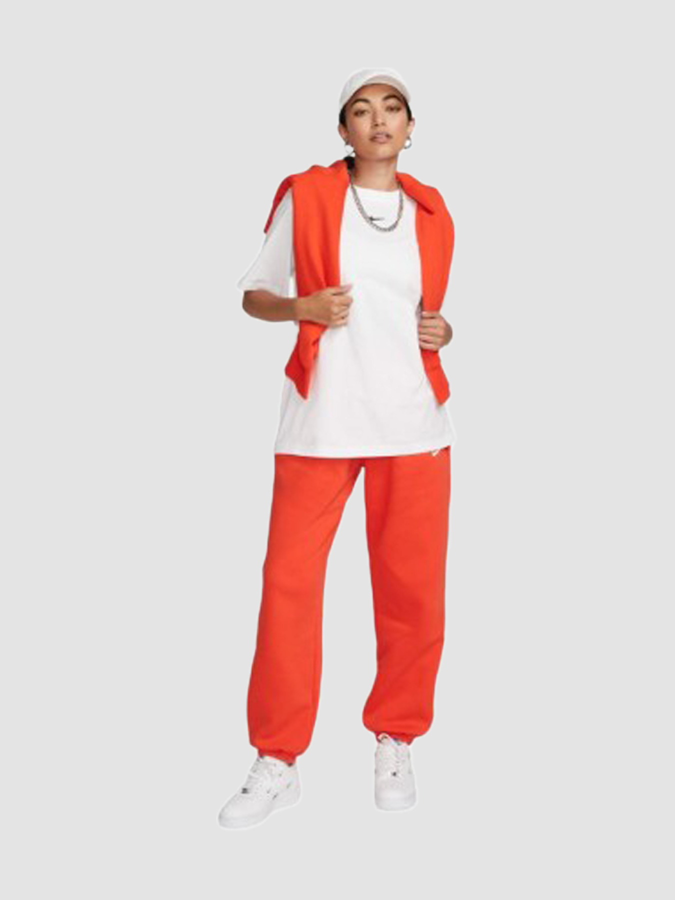 Футболка NIKE W Tee Essntl Lbr модель FD4149-100 Фото