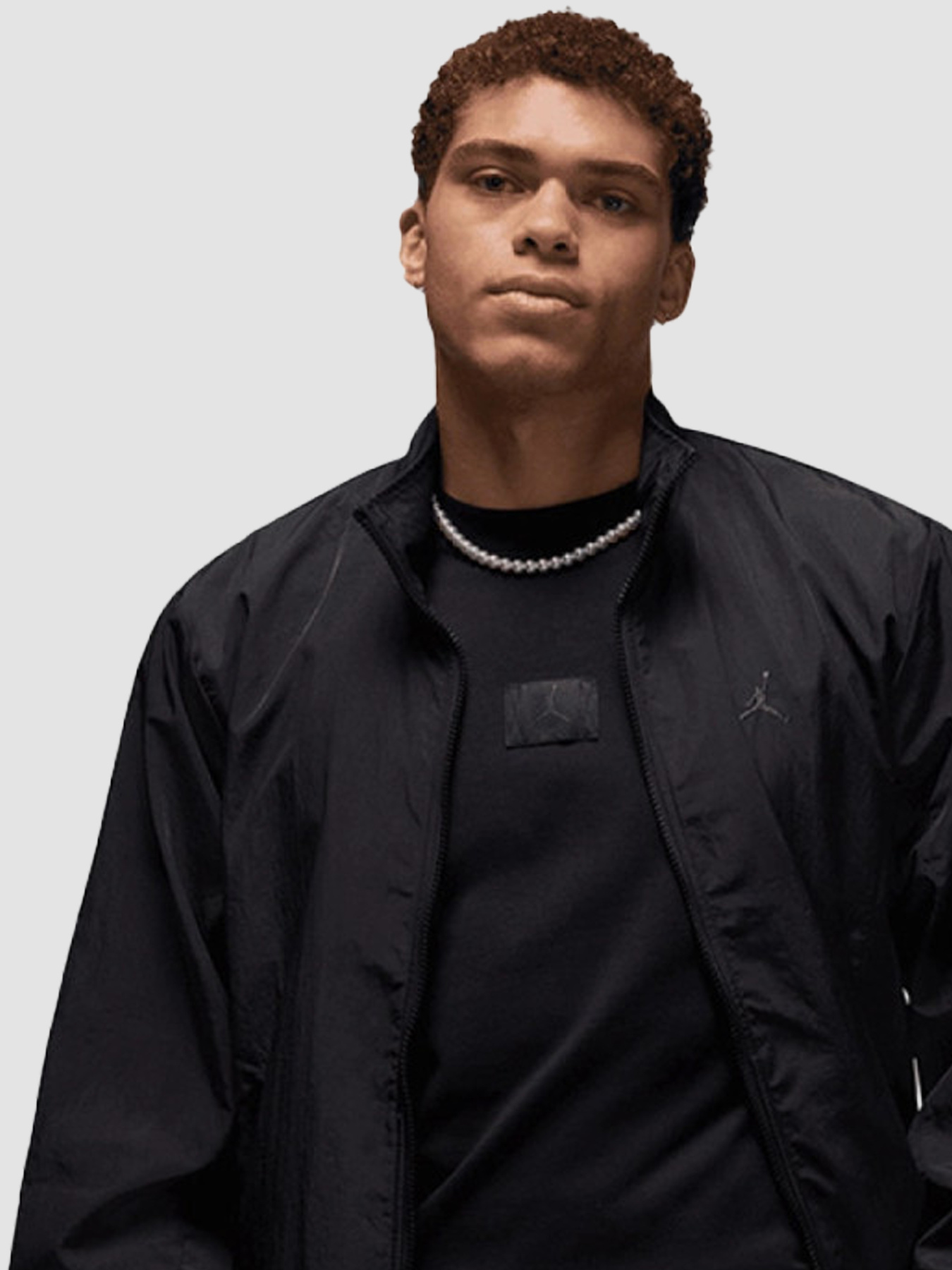 Вітровка NIKE M J Ess Hbr Wind Jkt модель FV7299-010 Вітровка NIKE M J Ess Hbr Wind Jkt модель FV7299-010 Фото