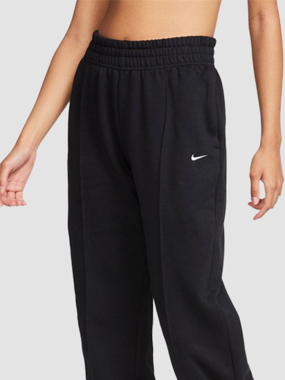 Джоггеры NIKE W Nsw Flc модель FZ4632-010 — фото 3 - INTERTOP