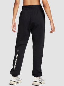 Джоггеры NIKE W Nsw Flc модель FZ4632-010 Фото