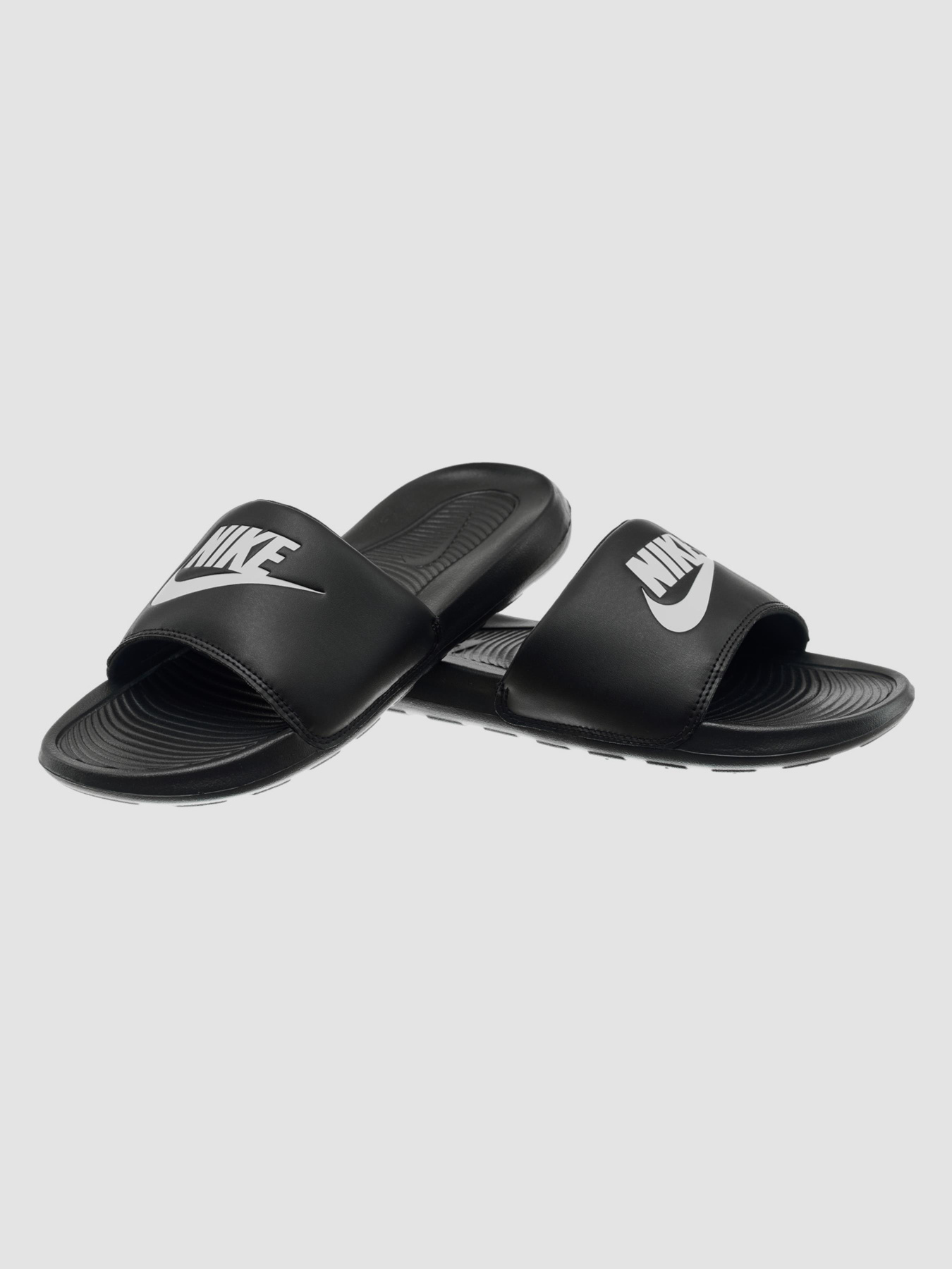 Шльопанці NIKE Victori One Slide модель CN9675-002 Фото