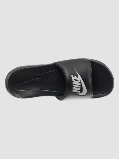 Шлепанцы NIKE Victori One Slide модель CN9675-002 — фото 3 - INTERTOP