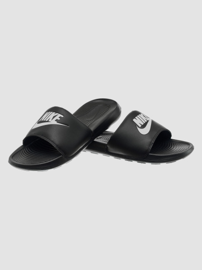 Шлепанцы NIKE Victori One Slide модель CN9675-002 — фото 5 - INTERTOP