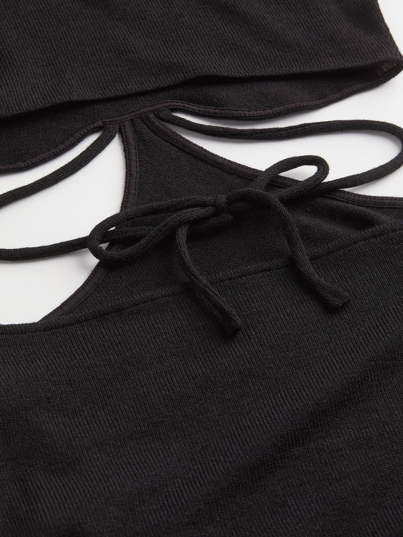 Платье мини H&M модель 76747 Фото